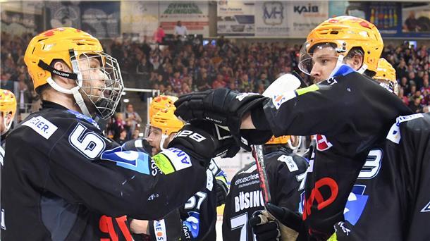 Christian Wejse und Markus Vikingstad sind zwei Gesichter der Zukunft bei den Pinguins - auch wenn nur einer offiziell noch einen gültigen Vertrag hat.