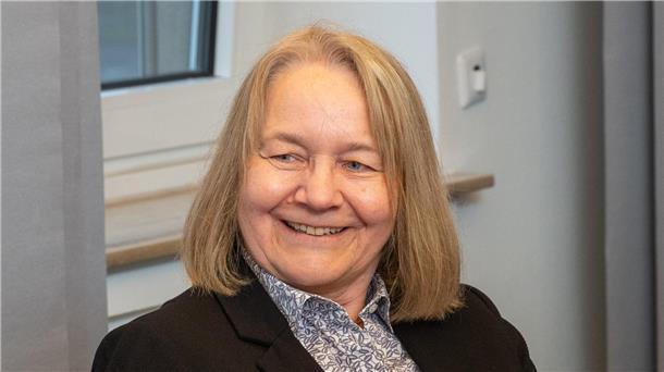Oberbürgermeister Grantz stellt sich Ihren kritischen Fragen Christiane Grimm