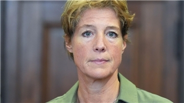 Christina Block beteuert erneut ihre Unschuld.