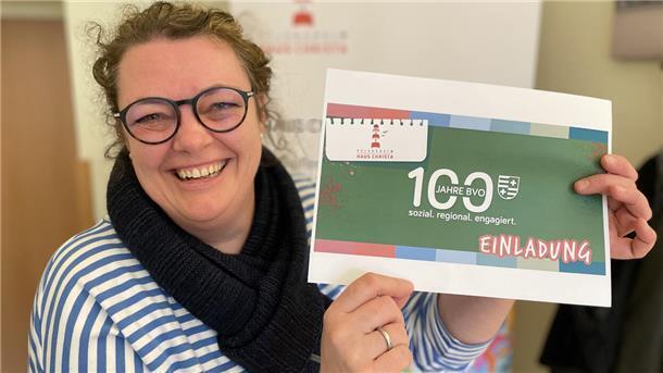100 Jahre Bezirksverband Oldenburg: Das Haus Christa in Stollhamm feiert mit Haus Christa, Christine Rüdebusch