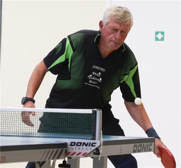 Tischtennis: Kampf um Aufstieg und Klassenerhalt geht weiter Christoph Szelinski