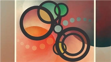 „Circles“ heißt das neue Album der Band.