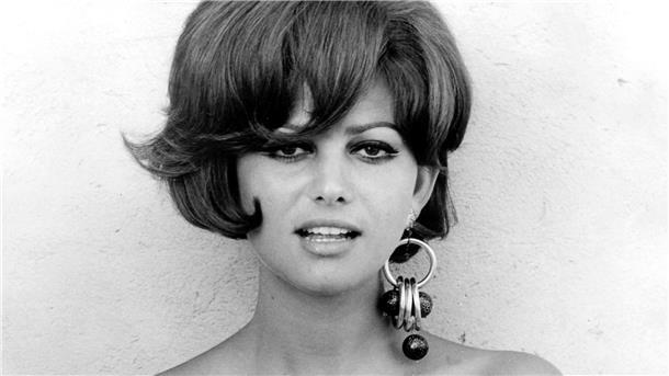 Claudia Cardinale im Jahr 1965.