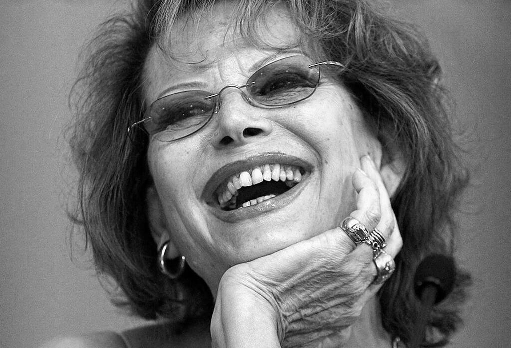 Claudia Cardinale ist gestorben. 