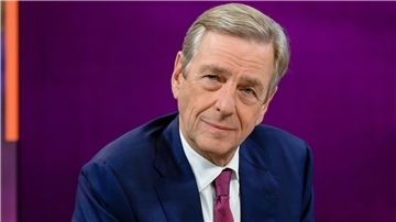 Claus Kleber.