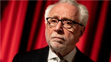 CNN-Moderator Wolf Blitzer bei der Präsentation seiner Doku „Never Again“ in Berlin.