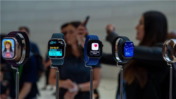 Gericht stoppt Werbung für Apple Watch wegen Greenwashing CO2-neutral? Apples Smartwatches.
