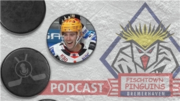 Colt Conrad hat bei seinem Debüt für die Fischtown Pinguins stark vorgelegt.