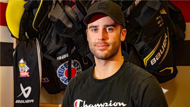 Colt Conrad hatte einen gelungenen Einstand bei den Fischtown Pinguins.