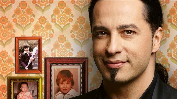 Comedian Bülent Ceylan ist während der Coronakrise unter die Autoren gegangen.