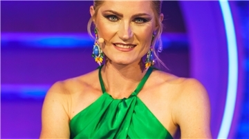 Constance Hoßfeld-Seedorf aus Bremerhaven ist Jurymitglied bei „Skate Fever“.