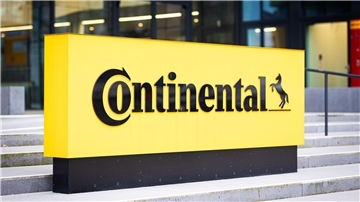 Continental rechnet in einem schwächeren Umfeld in diesem Jahr mit weniger Umsatz als bisher.