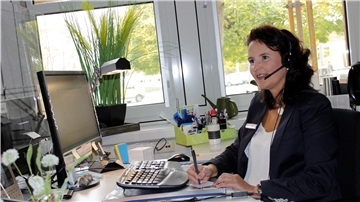 Corina Peréz ist Kontaktermittlerin beim Landkreis Cuxhaven. Abends ist sie ziemlich erschöpft.