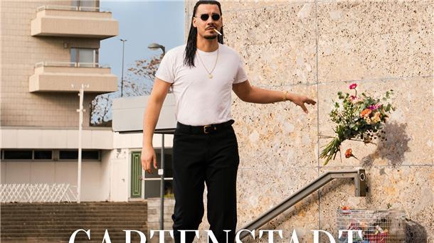 Cover des Albums „Gartenstadt“ von Apache 207.