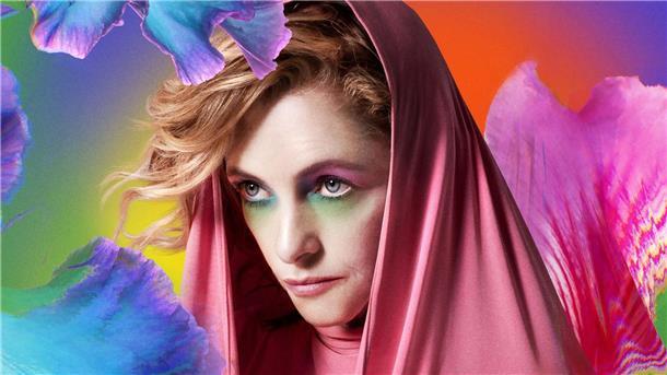 Cover des Albums „The Love Invention“ von Alison Goldfrapp.