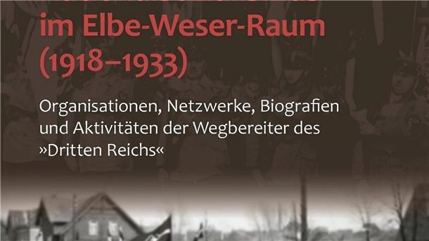 Vortrag beim KuH: Dr. Henning Müller über Aufstieg des Nationalsozialismus  Cover vom Buch