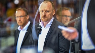 Craig Streu wird Trainer bei den Selber Wölfen in der DEL2.