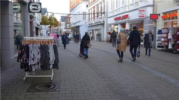 Cuxhaven ist mit seiner Innenstadt und knapp 50.000 Einwohnern als Modellkommune ausgewählt worden.