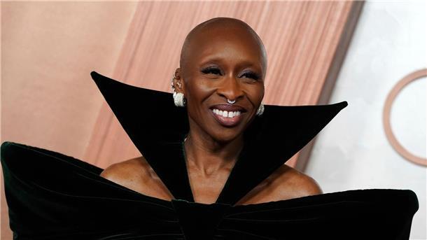 Cynthia Erivo veröffentlicht ihre Memoiren (Archivbild). 