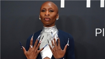 „Wicked“-Star Cynthia Erivo: „Ich liebe einen kahlen Kopf“ Cynthia Erivo zählt zu einer der angesagtesten Schauspielerinnen Hollywoods. (Archivbild)