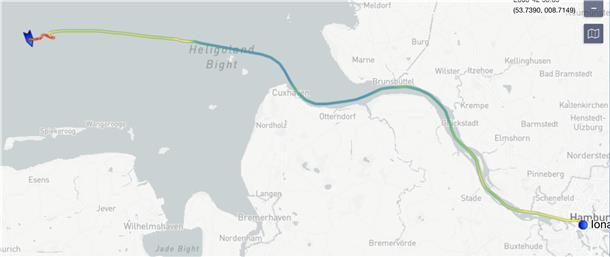 Frachter-Crash vor Helgoland: Kapitän der „Verity“ gestorben | Update 14 DABEI: So änderte das Kreuzfahrtschiff "Iona" seinen Kurs, um sich an der Rettung der Seeleute zu beteiligen.