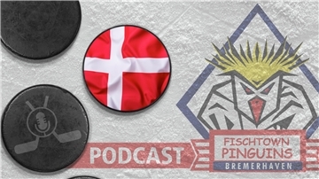 Pinguins-Podcast #73: Esbjerg-Liebe Dänemark sorgt bei der Eishockey-WM für Aufsehen.