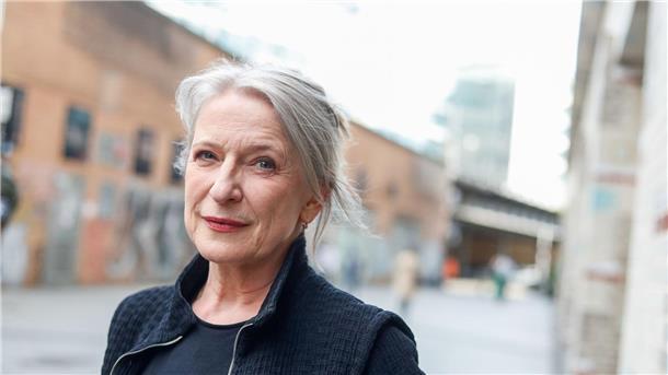Dagmar Manzel freut sich auf die Rente.