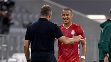 Damals Trainer und Spieler, nun Trainer und Assistent. (Archivbild)