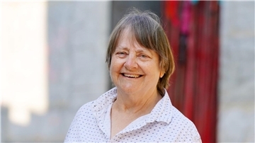 Dame Phyllida Barlow ist im Alter von 78 Jahren gestorben.