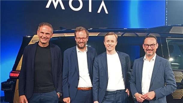„Damit positioniert sich der Volkswagen-Konzern in der Spitzengruppe eines milliardenschweren globalen Wachstumsmarkts“, sagt Konzernchef Oliver Blume. 