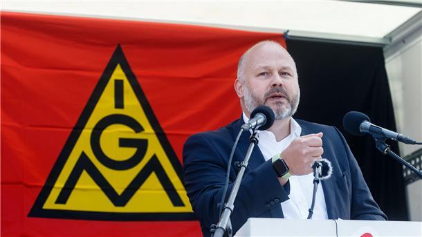 IG Metall will Leiharbeit bei Airbus begrenzen Daniel Friedrich