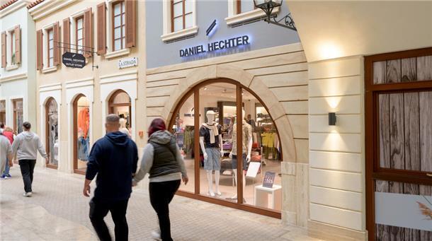 Daniel Hechter ist nicht mehr lange im Mein-Outlet. 