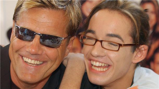 Liebe und Hass: Wie Daniel Küblböck zu Lana Kaiser wurde Daniel Küblböck wurde durch die RTL-Castingshow „Deutschland sucht den Superstar“ berühmt. (Archivbild)