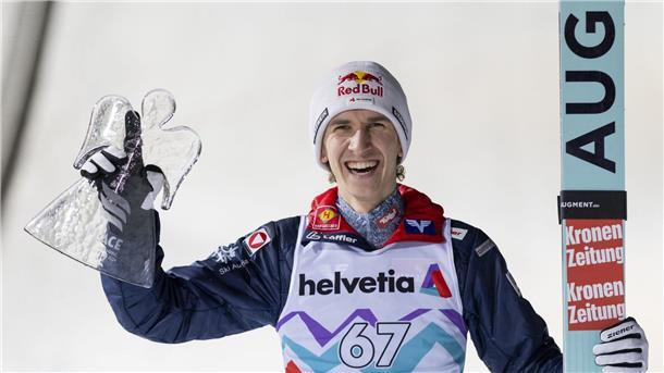 Wer folgt auf Kobayashi? Die Favoriten der Tournee Daniel Tschofenig war in Engelberg in Topform.