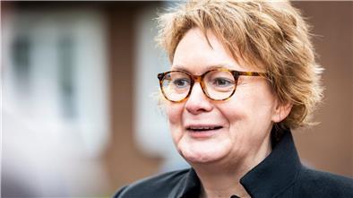 Daniela Behrens (SPD), Innenministerin von Niedersachsen.