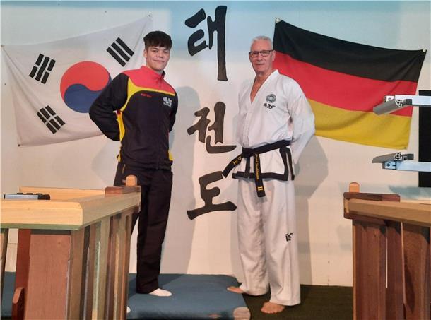 Danilo Smailov Bernd Strahlmann Dojang Nordenham