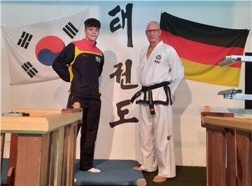 Danilo Smailov Bernd Strahlmann Dojang Nordenham