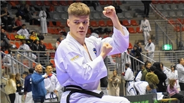 Danilo Smailov Dojang Nordenham