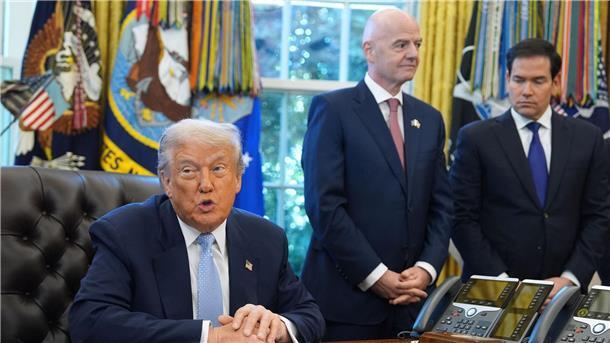 Dank des FIFA-Passes bekommen Ticketinhalber bevorzugt einen Termin für ein US-Visum.