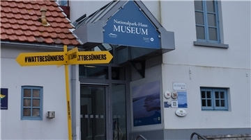 Dank des Geldes aus dem Butjadinger Gästebeitrag steuert das Nationalpark-Haus und Museum Butjadingen in ruhigem Fahrwasser.