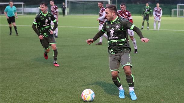 Danny Kühn TSV Abbehausen
