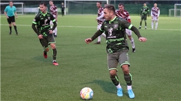 Danny Kühn TSV Abbehausen