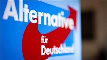 Darf der AfD-Landesverband als Verdachtsfall eingestuft werden? Der Verwaltungsgerichtshof in Kassel hat nun entschieden. (Archivbild)