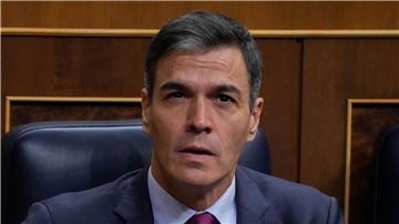 Darf eine neue Regierung bilden: Spaniens amtierender Ministerpräsident Pedro Sánchez.