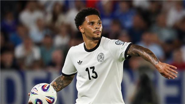 Darf Nnamdi Collins gegen Nordirland nochmal ran?