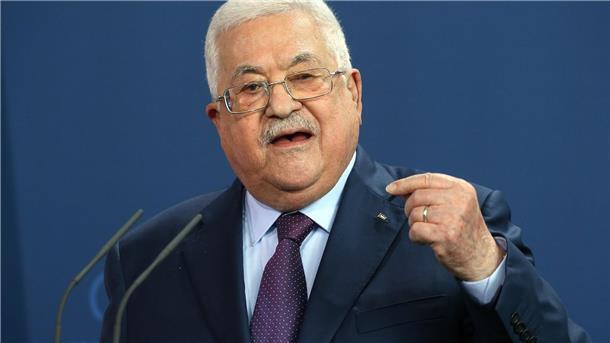 Kein US-Visum: Abbas darf bei UN-Debatte per Video sprechen Darf per Video sprechen: Palästinenserpräsident Mahmud Abbas