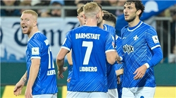 Darmstadt hatte viel Grund zu jubeln, Köln nicht.