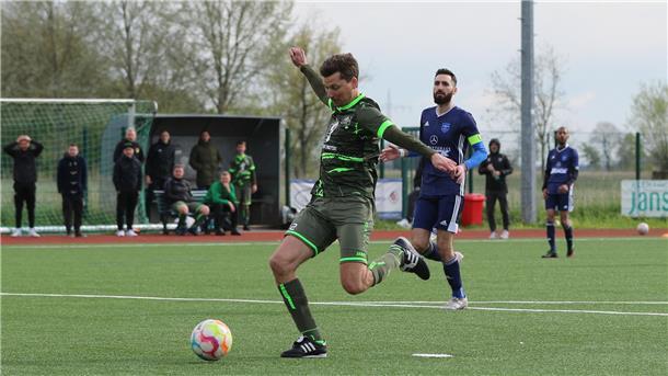 Dominik Juhrs TSV Abbehausen
