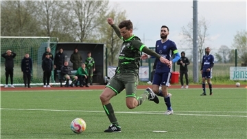Dominik Juhrs TSV Abbehausen