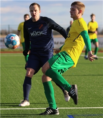 Bjarne Böger TSV Abbehausen